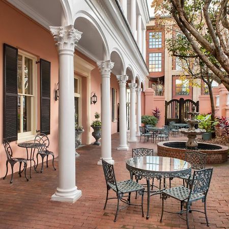 Meeting Street Inn Charleston Exterior photo