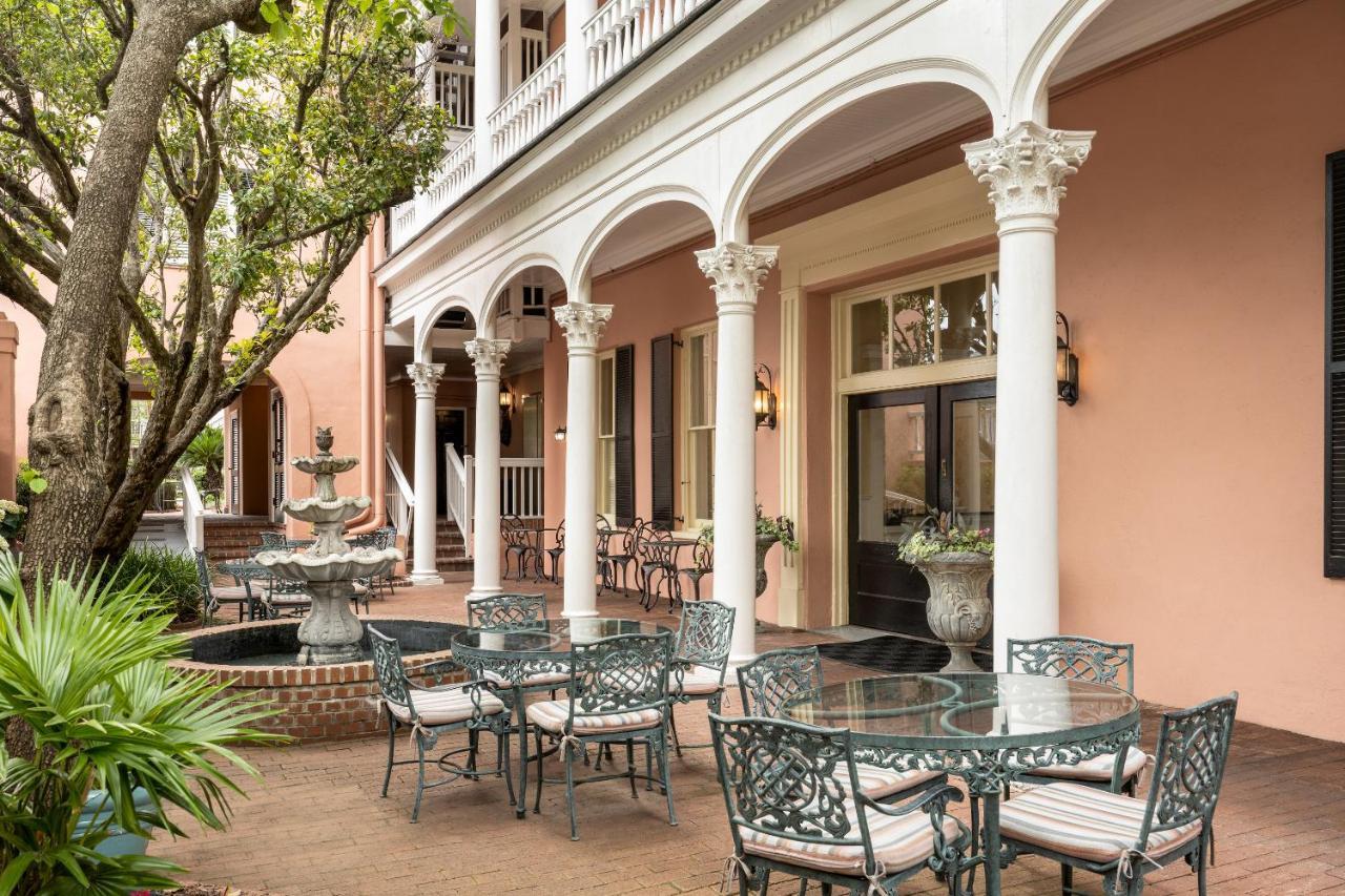 Meeting Street Inn Charleston Exterior photo