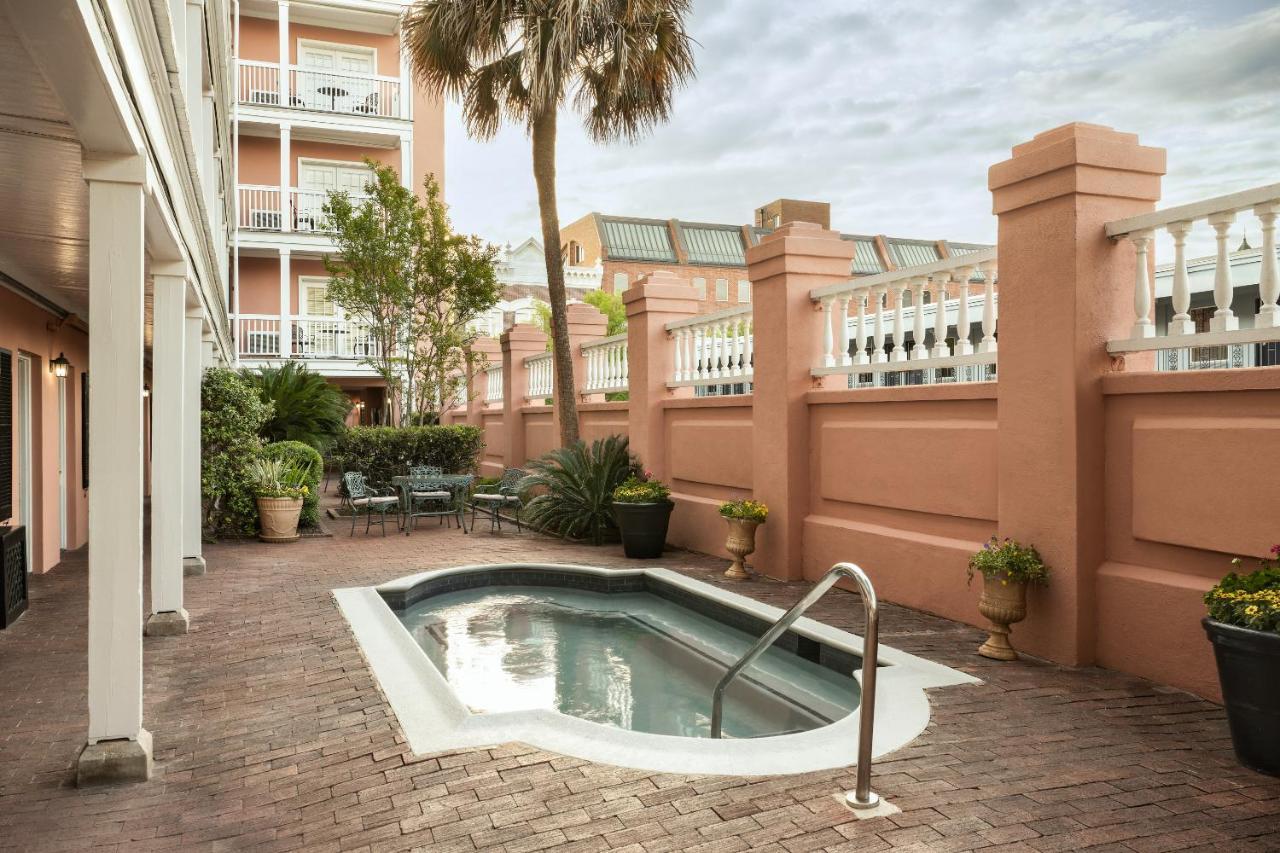 Meeting Street Inn Charleston Exterior photo