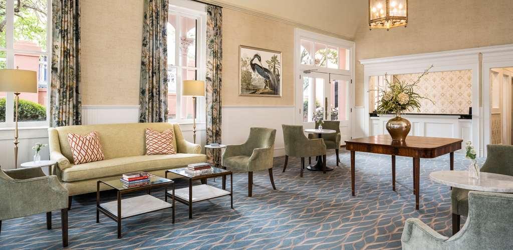 Meeting Street Inn Charleston Interior photo